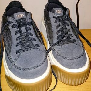UGG Platform Sneakers